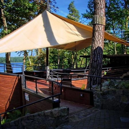 Marina Szalonego Greka Old Hotel Borne Sulinowo Exterior foto